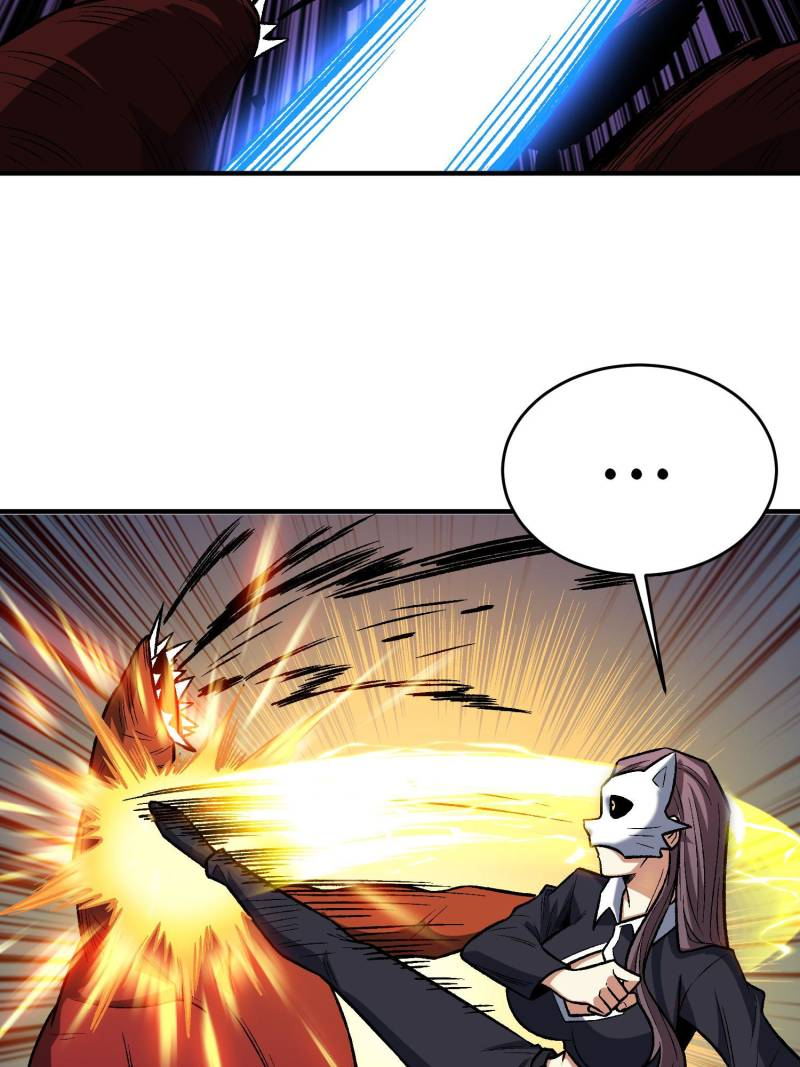 I'm Really Not A Supervillain Chapter 253 38